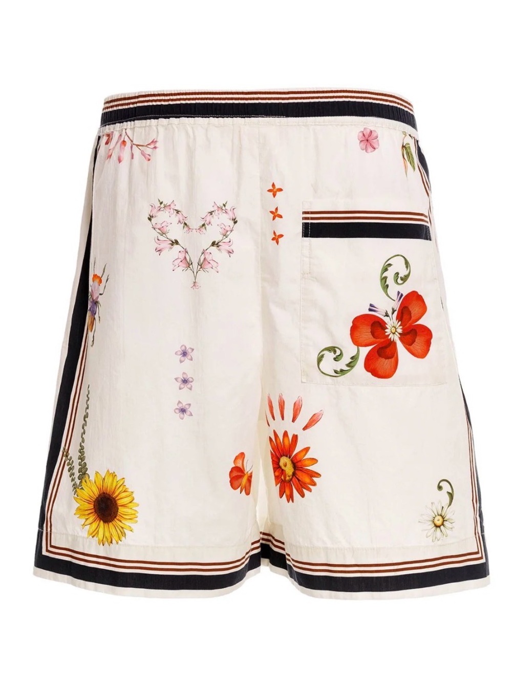Agua Bendita Amber Malaga Shorts in Size S $165 NWT - Picture 2 of 10